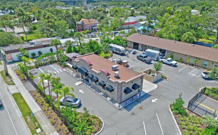 Pictures of Mixed Use, Office property located at 740 N Ridgewood Ave, Daytona Beach, FL 32114 for sales - image #1