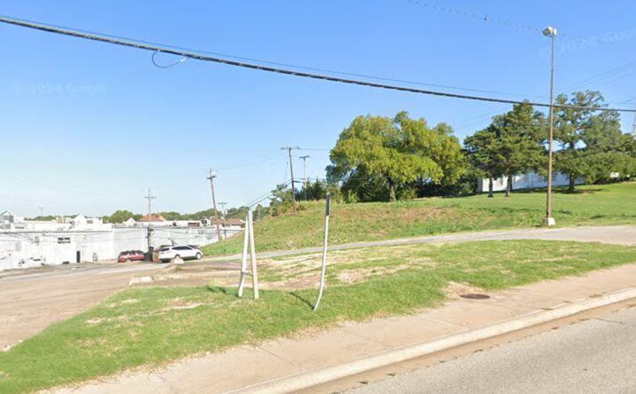 Pictures of Land property located at N. Adams Rd. & 2nd Street, Sand Springs, OK, Sand Springs, OK 74063 for sales - image #1