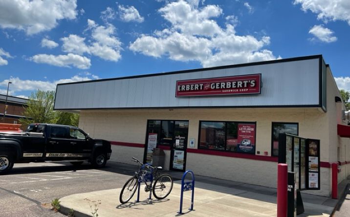 Pictures of Office, Retail property located at 1103 Broadway St S, Menomonie, WI 54751 for sales - image #1
