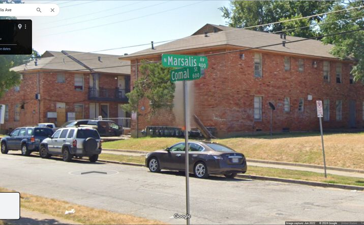 Pictures of Multifamily property located at 722 N Marsalis Ave, Dallas, TX 75203 for sales - image #1