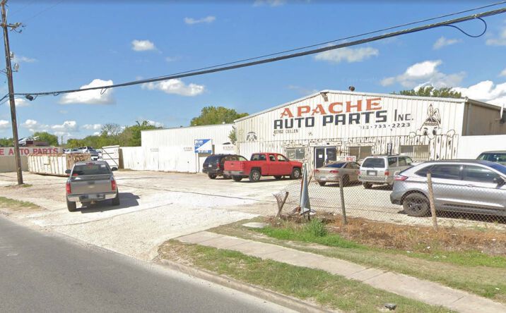Pictures of Industrial property located at 10702 Cullen Blvd, Houston, TX 77047 for sales - image #1