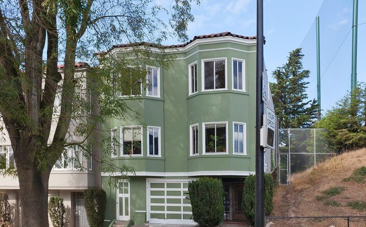 Pictures of Multifamily property located at 501 Masonic Ave, San Francisco, CA 94117 for sales - image #1