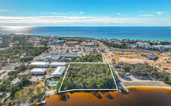 Pictures of Land property located at Lake Powell Dr, Panama City Beach, FL 32413 for sales - image #1
