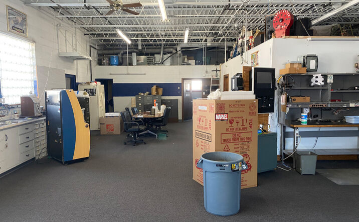 Pictures of Industrial property located at 12565 W Lisbon Rd, Brookfield, WI 53005 for sales - image #1