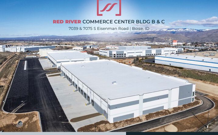 Pictures of Industrial property located at 7039 S Eisenman Rd, Boise, ID 83716, 7075 S Eisenman Rd, Boise, ID 83716 for sales - image #1