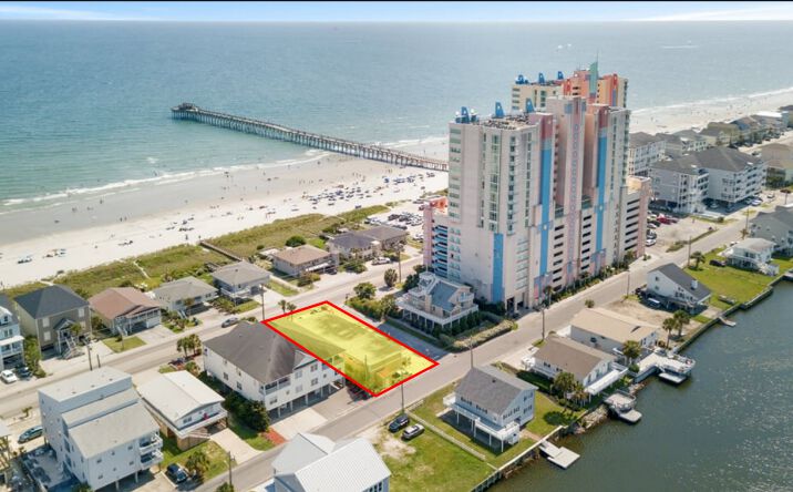 Pictures of Hospitality property located at 3701 N Ocean Blvd, North Myrtle Beach, SC 29582 for sales - image #1