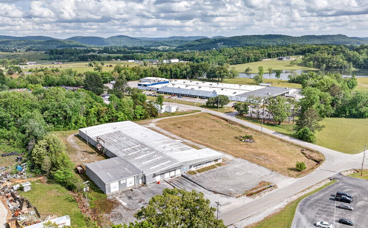 Pictures of Industrial property located at 167 Industrial Park Cir, Livingston, TN 38570 for sales - image #1