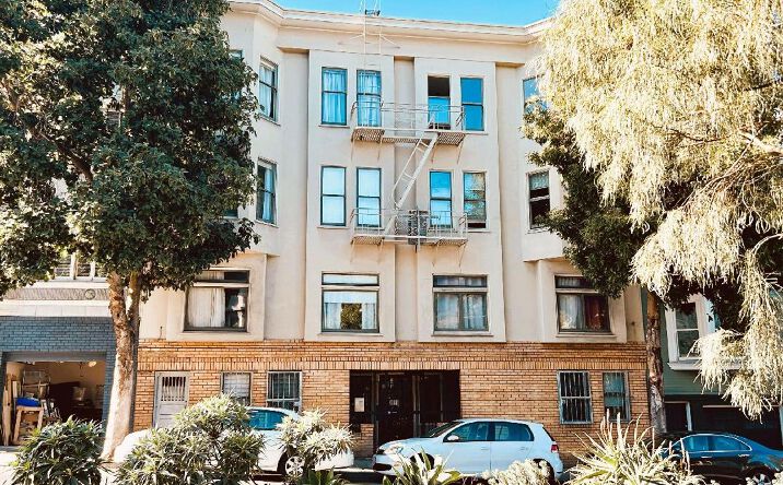 Pictures of Multifamily property located at 780 Guerrero Street, San Francisco, CA 94110 for sales - image #1