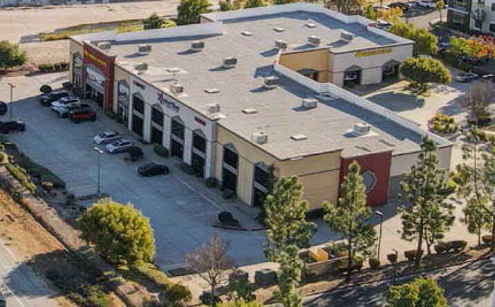Pictures of Retail property located at 27310 Madison Avenue, Temecula, CA 92590 for sales - image #1