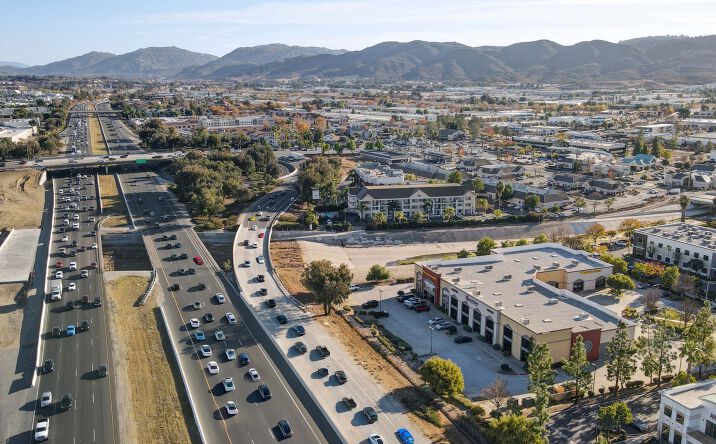 Pictures of Retail property located at 27310 Madison Avenue, Temecula, CA 92590 for sales - image #1