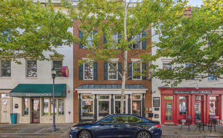 Pictures of Retail, Multifamily, Office property located at 240 Main St, Gaithersburg, MD 20878 for sales - image #1