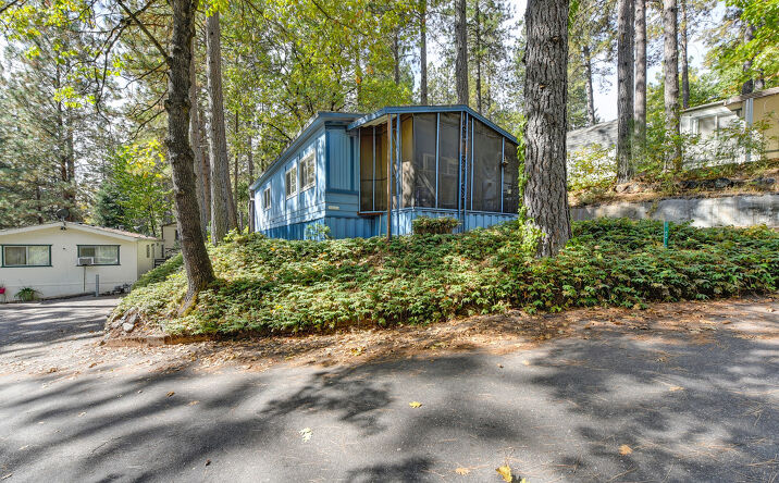 Pictures of Mobile Home Park, Multifamily property located at 15329 Little Valley Rd, Grass Valley, CA 95949 for sales - image #1
