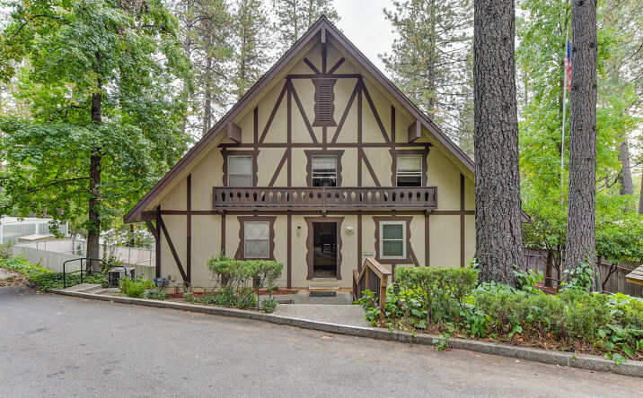 Pictures of Mobile Home Park, Multifamily property located at 15329 Little Valley Rd, Grass Valley, CA 95949 for sales - image #1