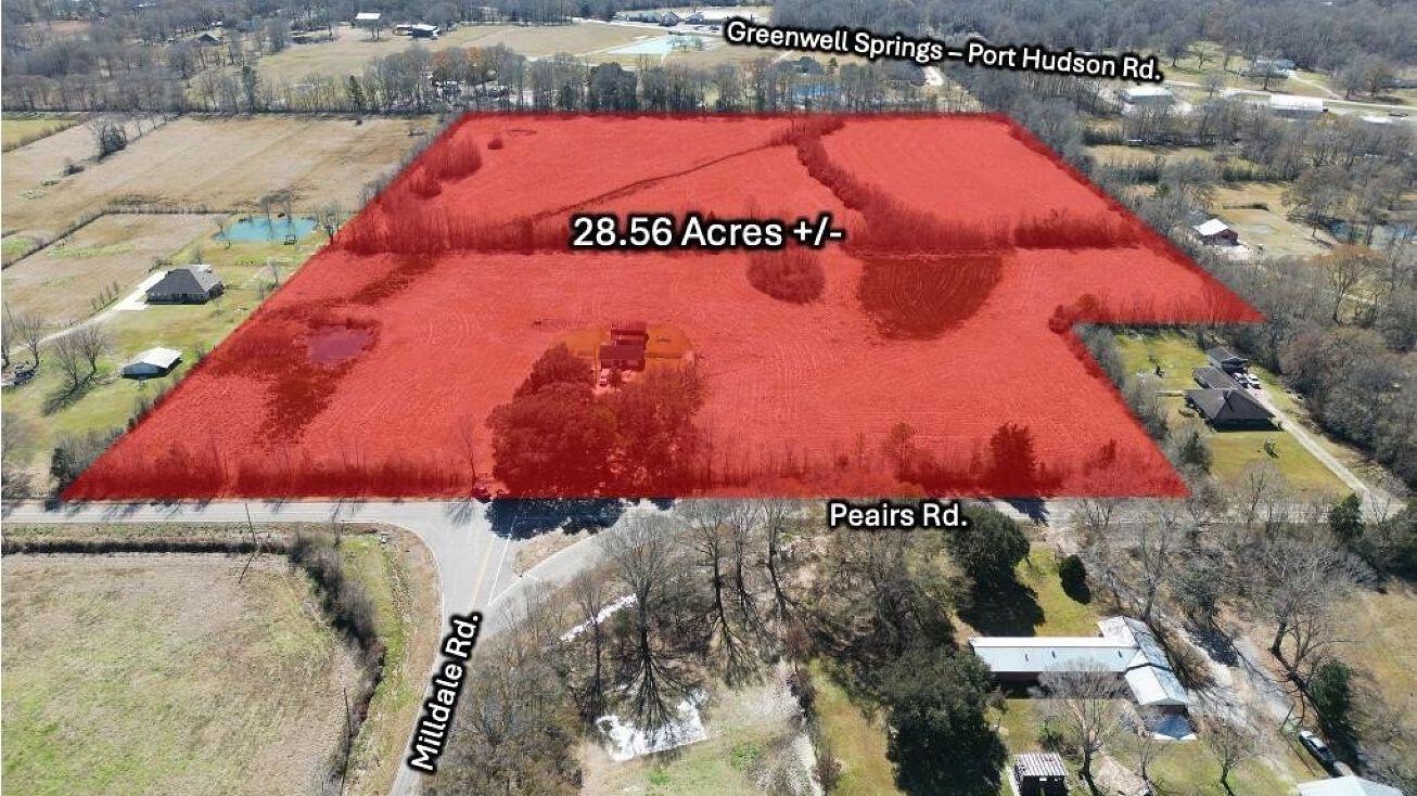 Pictures of Special Purpose, Land property located at 10854 Peairs Rd, Zachary, LA 70791 for sales - image #1