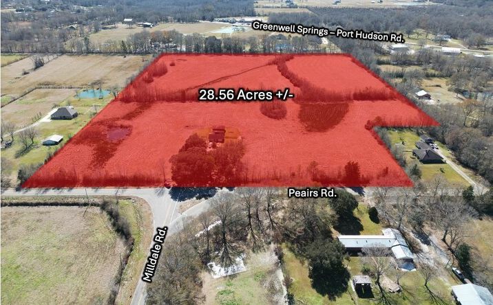 Pictures of Special Purpose, Land property located at 10854 Peairs Rd, Zachary, LA 70791 for sales - image #1