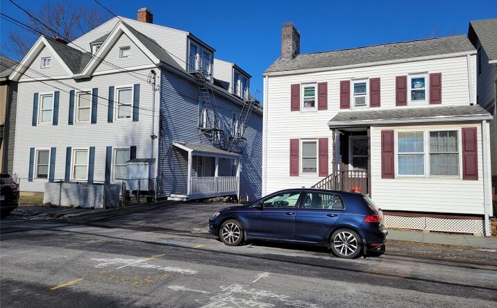 Pictures of Multifamily property located at 148 -152 Clinton St, Montgomery, NY 12549 for sales - image #1