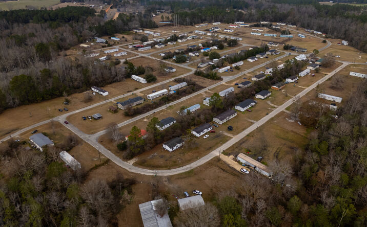 Pictures of Mobile Home Park, Multifamily property located at 1000 Pleasantdale Cir, Sparks, GA 31647 for sales - image #1