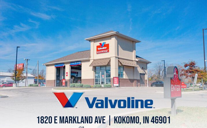 Pictures of Retail property located at 1820 E Markland Ave, Kokomo, IN 46901 for sales - image #1