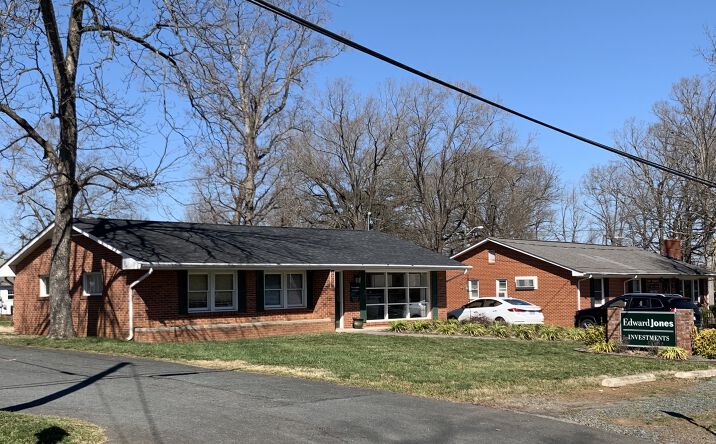 image of property at 508 S SUTHERLAND AVE Monroe NC 28112-5061