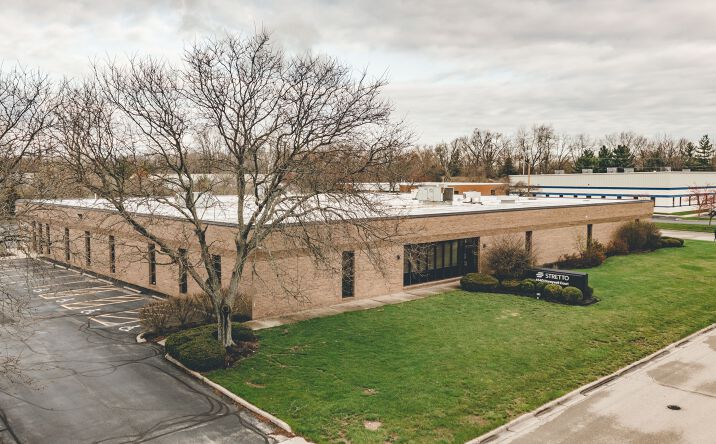 Pictures of Office property located at 4540 Honeywell Ct, Dayton, OH 45424 for sales - image #1