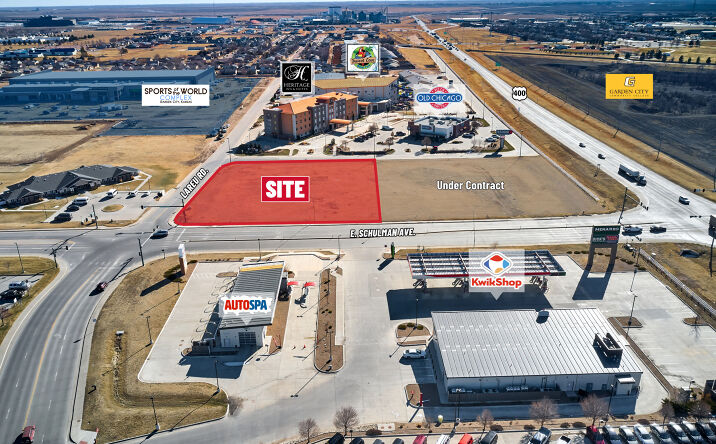 Pictures of Land property located at 2900 E Schulman Ave, Garden City, KS 67846 for sales - image #1