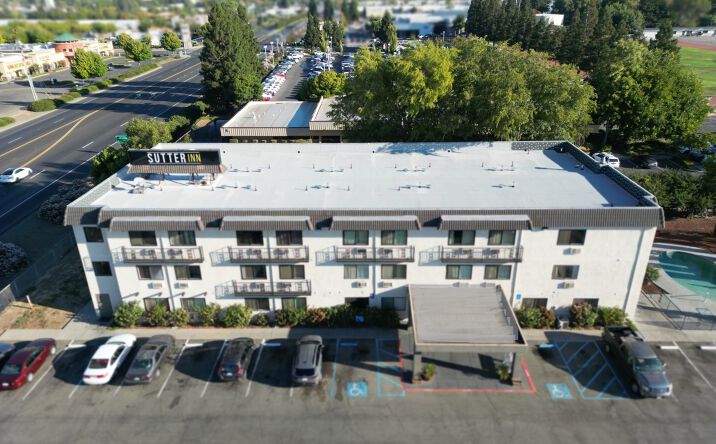 Pictures of Hospitality property located at 730 N Palora Ave, Yuba City, CA 95991 for sales - image #1