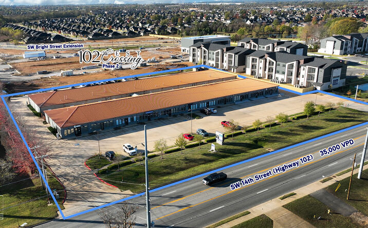 Pictures of Retail, Office property located at 1400 SW Susana St, Bentonville, AR 72712 for sales - image #1