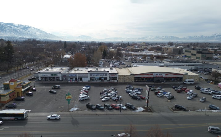 Pictures of Retail property located at 70 E 400 N, Logan, UT 84321 for comps - image #1