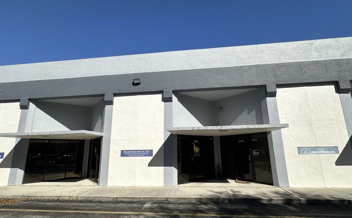 Pictures of Industrial property located at 10285 NW 46th St, Sunrise, FL 33351 for sales - image #1