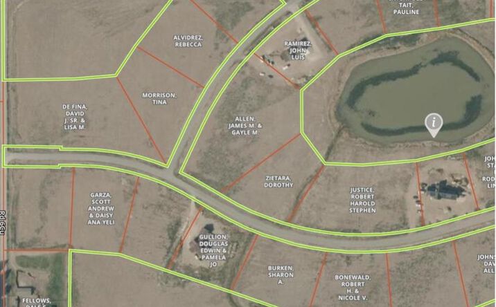 Pictures of Land property located at 92 Big Creek Dr, Cody, WY 82414 for sales - image #1