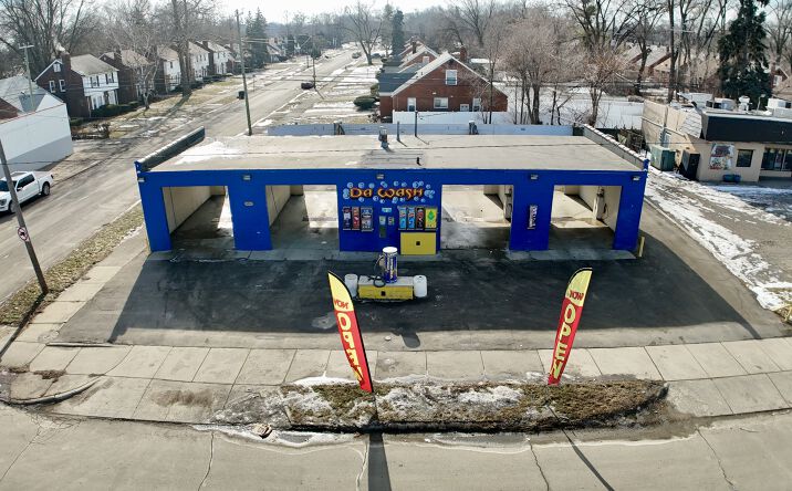 Pictures of Special Purpose property located at 19501 Plymouth Rd, Detroit, MI 48228 for sales - image #1