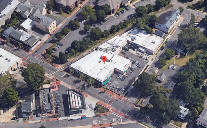 Pictures of Industrial, Mixed Use, Retail property located at 45 South St, Freehold, NJ 07728 for sales - image #1
