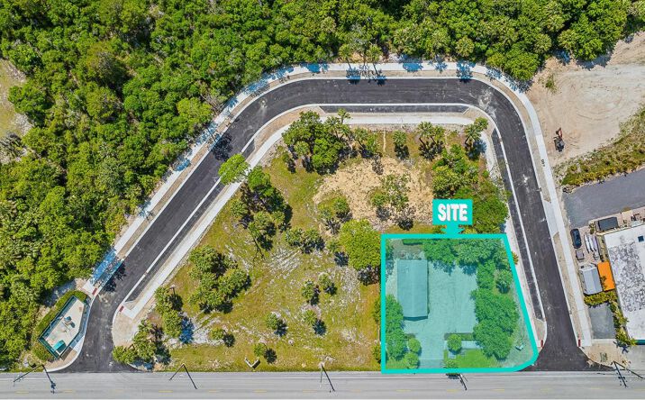 Pictures of Office, Retail property located at TBD 1 SE Dixie Hwy, Hobe Sound, FL 33455 for sales - image #1