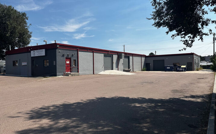 Pictures of Industrial property located at 3505 N El Paso St, Colorado Springs, CO 80907 for sales - image #1