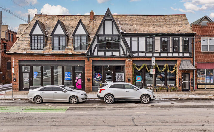 Pictures of Mixed Use property located at 1555 N 4th St, Columbus, OH 43201 for sales - image #1