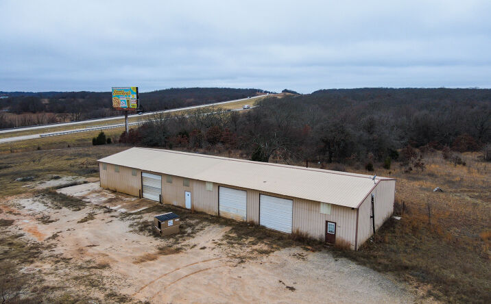 Pictures of Industrial, Land, Mixed Use property located at N 3660 Road, Wewoka, OK 74884 for sales - image #1