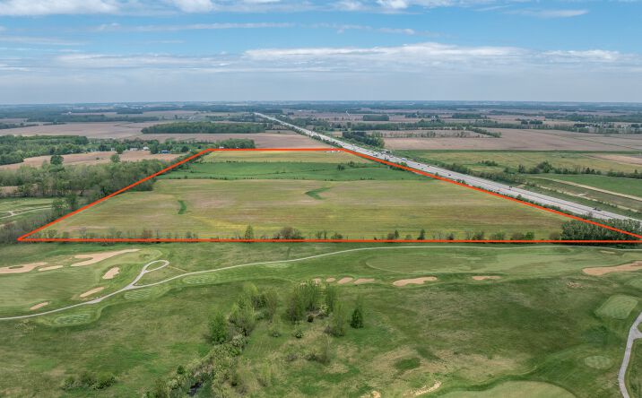 Pictures of Land property located at 2261 W 450 N, Lebanon, IN 46052 for sales - image #1