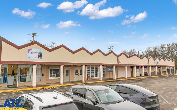 Pictures of Retail property located at 1716 S Raccoon Rd, Youngstown, OH 44515 for sales - image #1