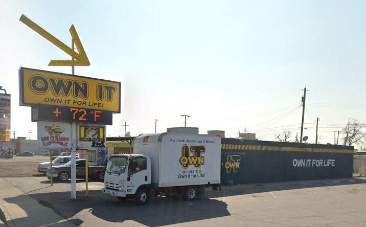 Pictures of Retail property located at 1607 S Chester Ave, Bakersfield, CA 93304 for sales - image #1