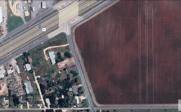 Pictures of Land property located at 26080 Bass Blvd., Harlingen, TX 78552 for sales - image #1