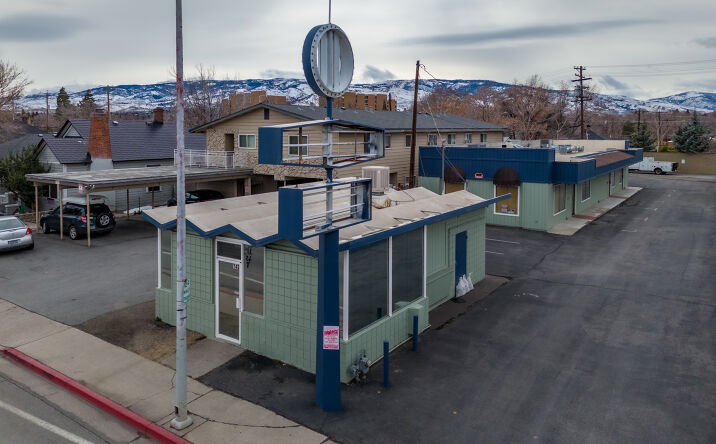 Pictures of Office, Retail property located at 143 Keystone Ave, Reno, NV 89503 for sales - image #1