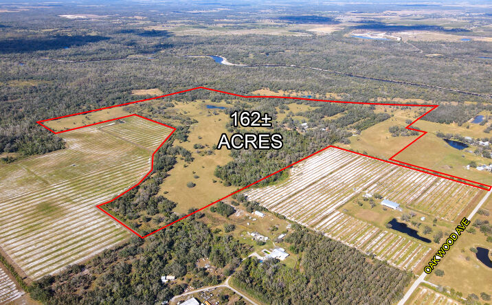 Pictures of Land property located at 5009 Oak Wood Ave, Arcadia, FL 34269 for sales - image #1