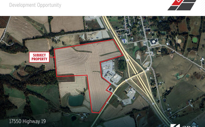 Pictures of Land property located at 17550 MO-19, New London, MO 63459 for sales - image #1