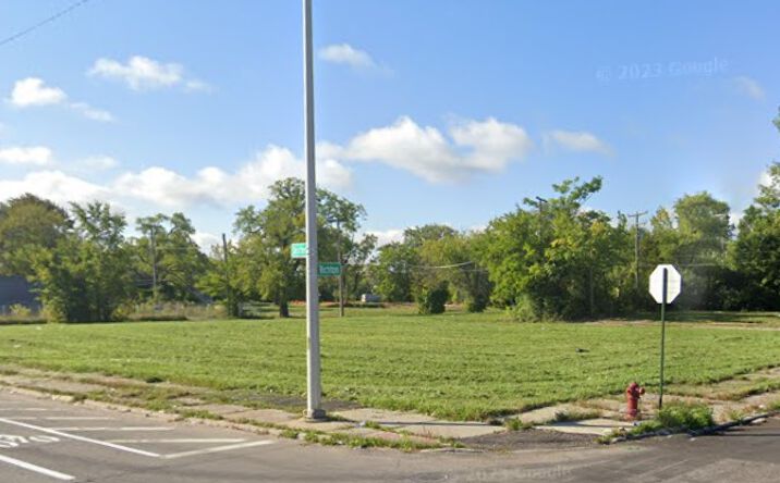 Pictures of Land, Retail property located at 12161 Dexter Ave, Detroit, MI 48206, 3707 Richton St, Detroit, MI 48206 for sales - image #1