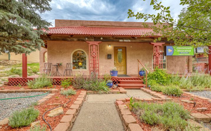 Pictures of Office property located at 818 Rosita Street, Pagosa Springs, CO 81147 for sales - image #1