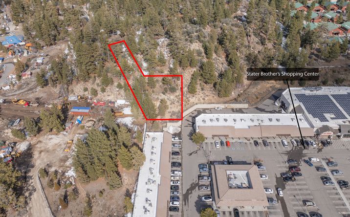Pictures of Land property located at 42136 Scandia Ct, Big Bear Lake, CA 92315 for sales - image #1
