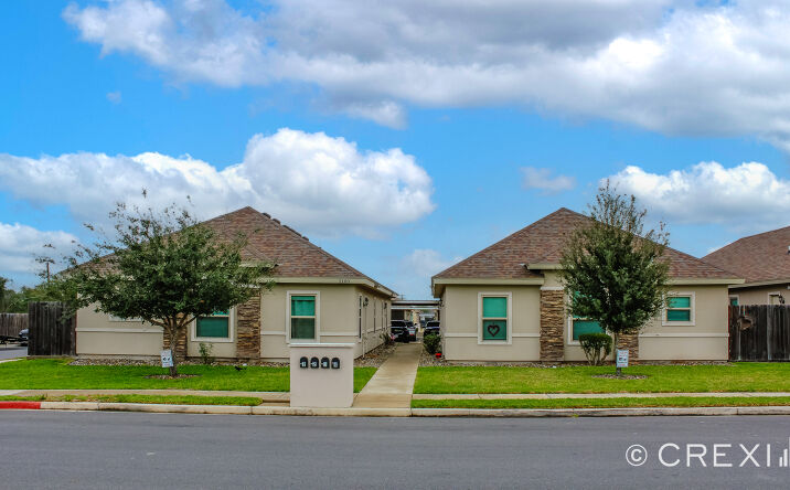 Pictures of Multifamily property located at 2008 Taft St, Weslaco, TX 78599, 2100 Taft St, Weslaco, TX 78599, 2101 Jackson St, Weslaco, TX 78599, 2009 Jackson St, Weslaco, TX 78599 for sales - image #1