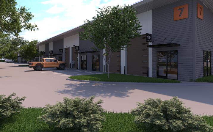 Pictures of Industrial property located at 2967 Hero Way, Leander, TX 78641 for sales - image #1