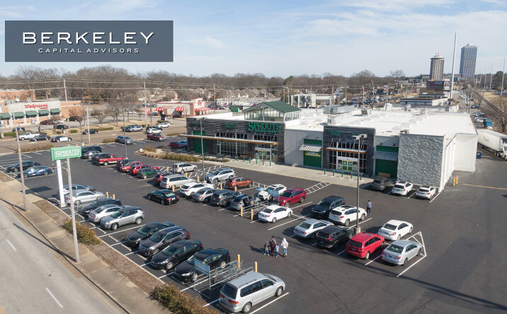 Pictures of Retail property located at 576 S Perkins Rd, Memphis, TN 38117 for sales - image #1