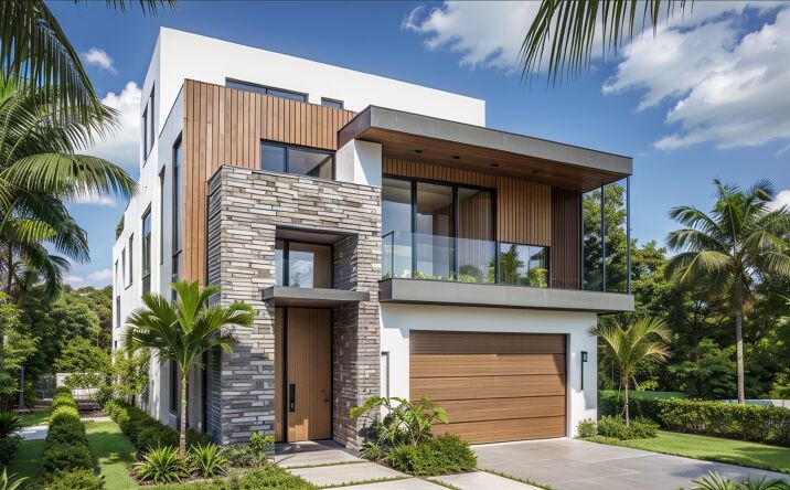 Pictures of Land, Mixed Use property located at 632 Allen Ave, Delray Beach, FL 33483 for sales - image #1